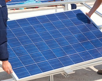 Instalaciones de panel solar